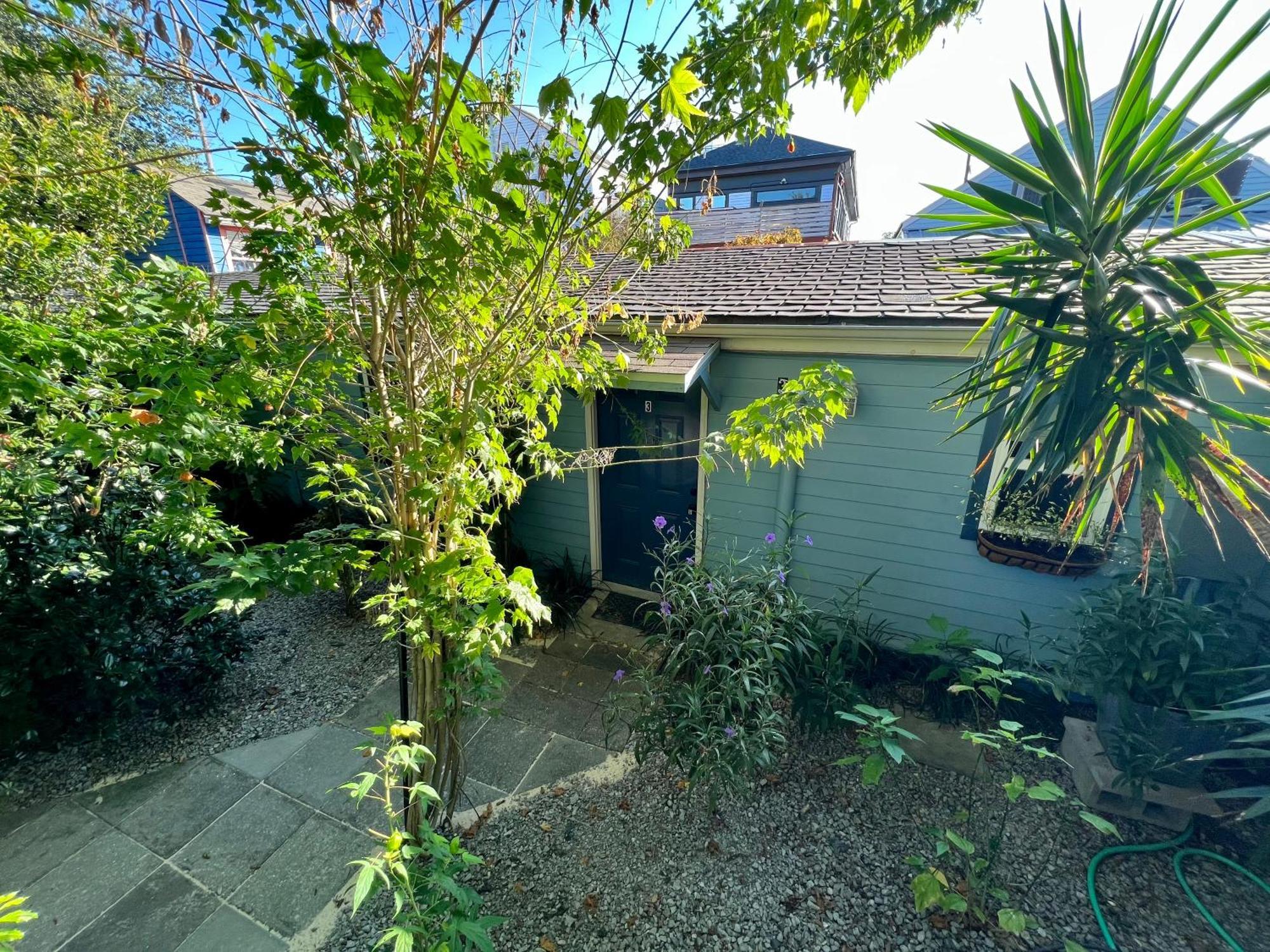 One Bedroom Apartment With Hot Tub 2 Blocks To Magazine Street Nueva Orleans Exterior foto