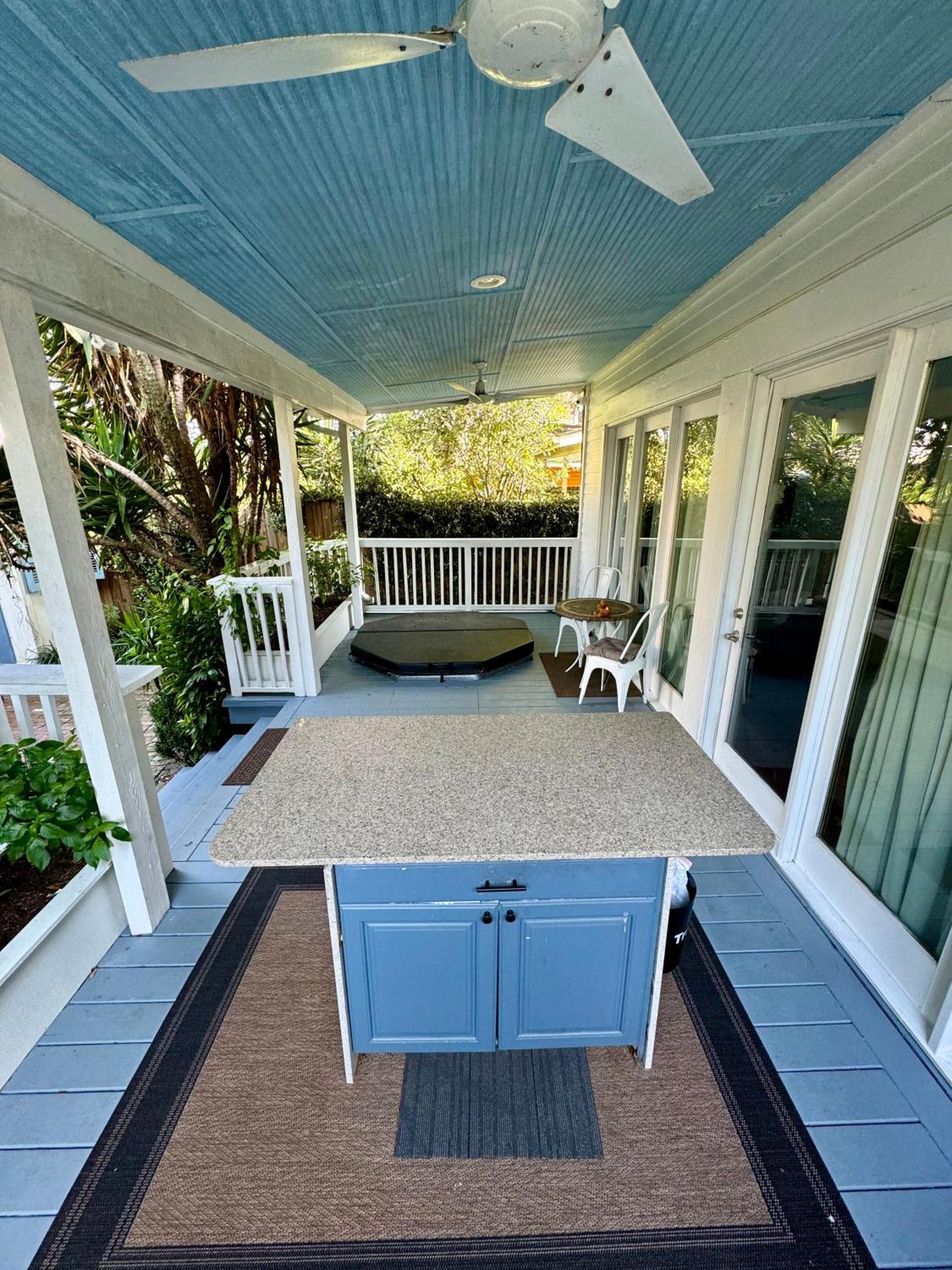 One Bedroom Apartment With Hot Tub 2 Blocks To Magazine Street Nueva Orleans Exterior foto