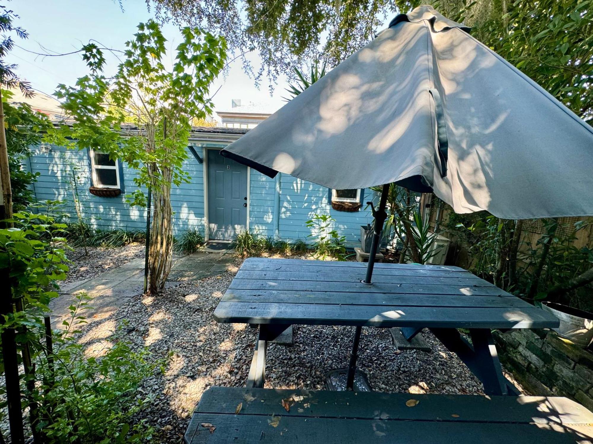 One Bedroom Apartment With Hot Tub 2 Blocks To Magazine Street Nueva Orleans Exterior foto