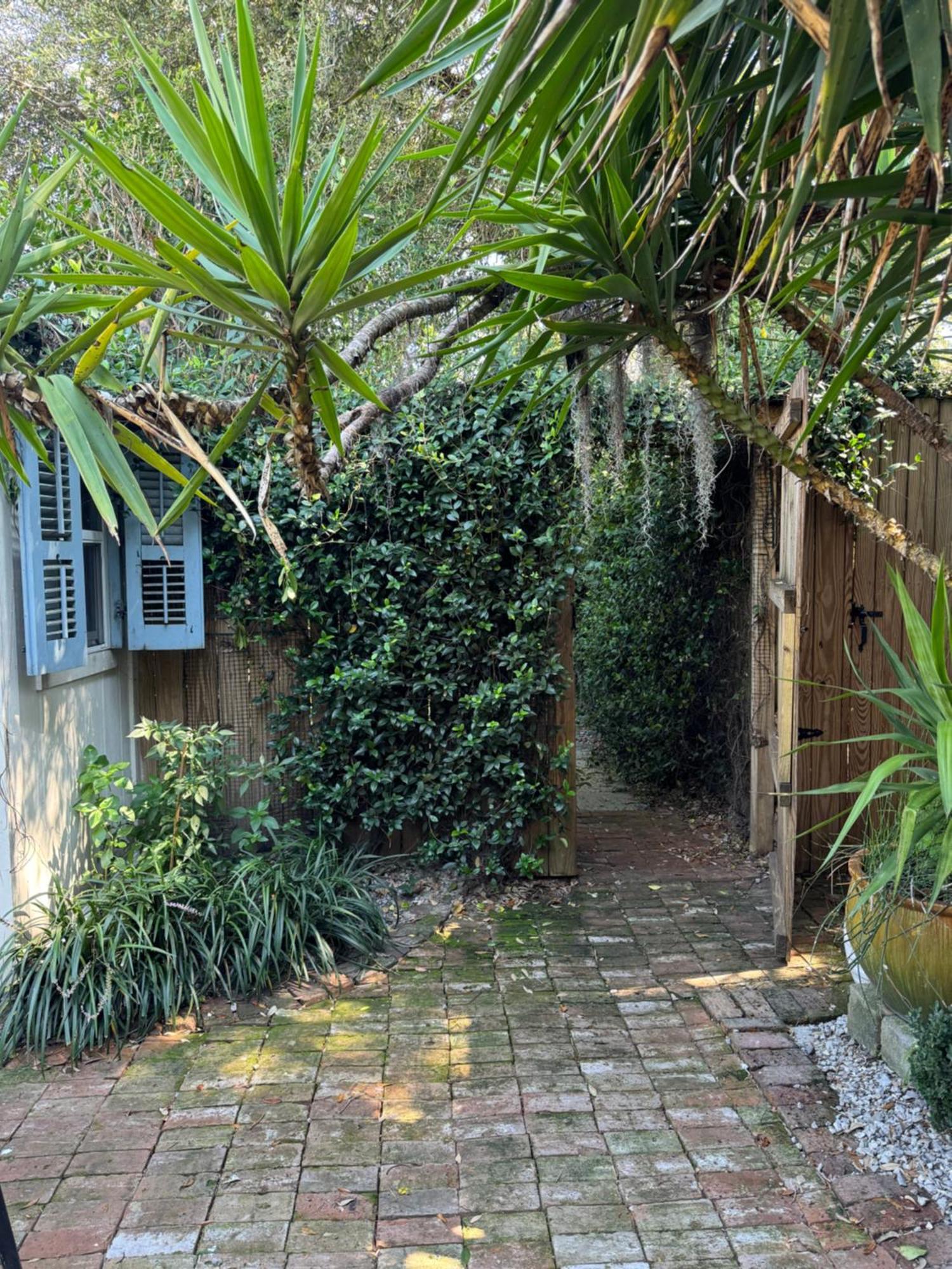 One Bedroom Apartment With Hot Tub 2 Blocks To Magazine Street Nueva Orleans Exterior foto